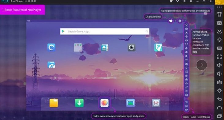 nox app player for windows 10 64 bit