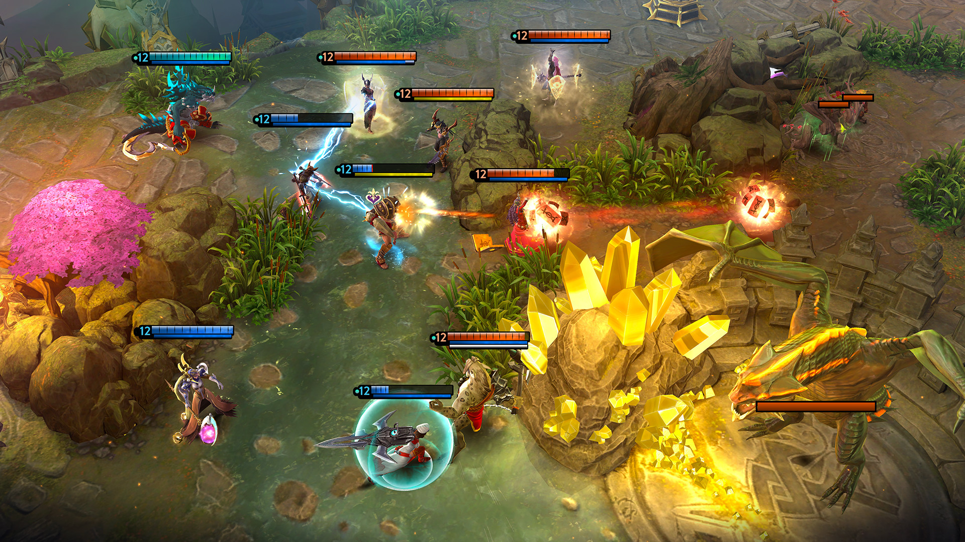 Download vainglory for android