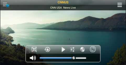 USTV Now Pro TV App for PC - Installed