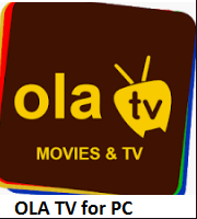 OLA TV App on PC