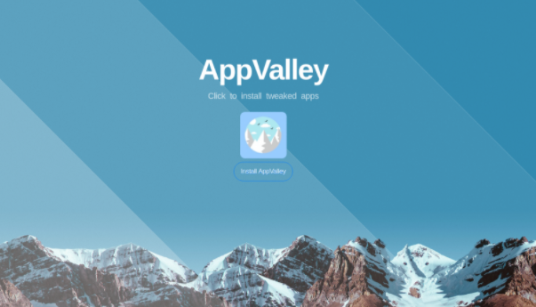 AppValley as an alternative to TuTuApp