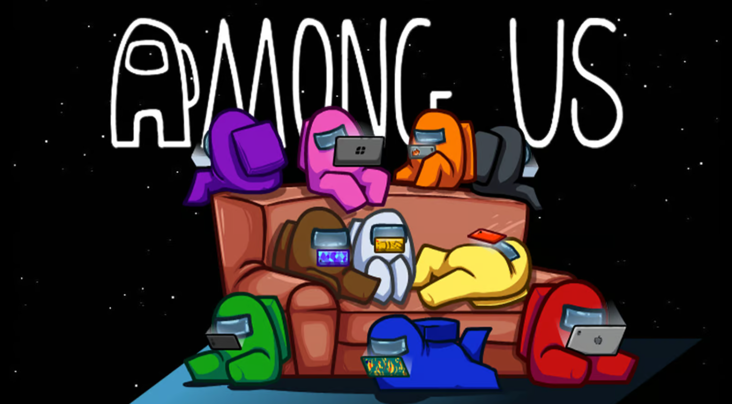 Among Us, Ver. 2023.7.12 MOD MENU APK, See All Roles