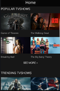 Movies & TV Shows with CucoTV App