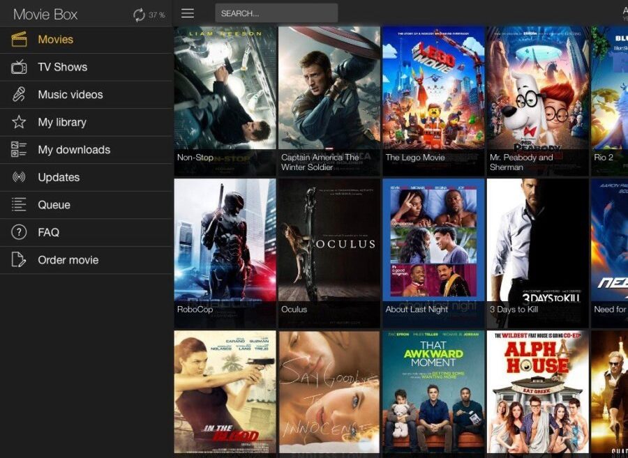 Movie Box Plus 2 APK for PC Windows and Mac [LATEST]