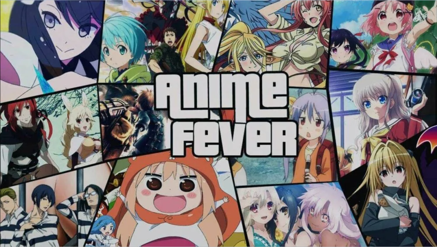 AnimeFever APK for Android to watch FREE Anime