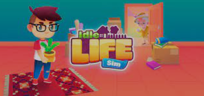 Idle Life Sim APK for PC