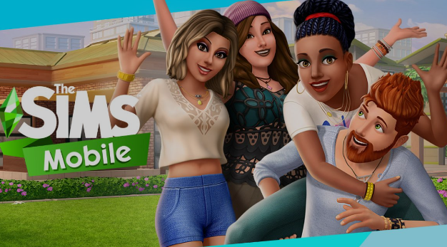 The Sims Mobile Game APK for PC