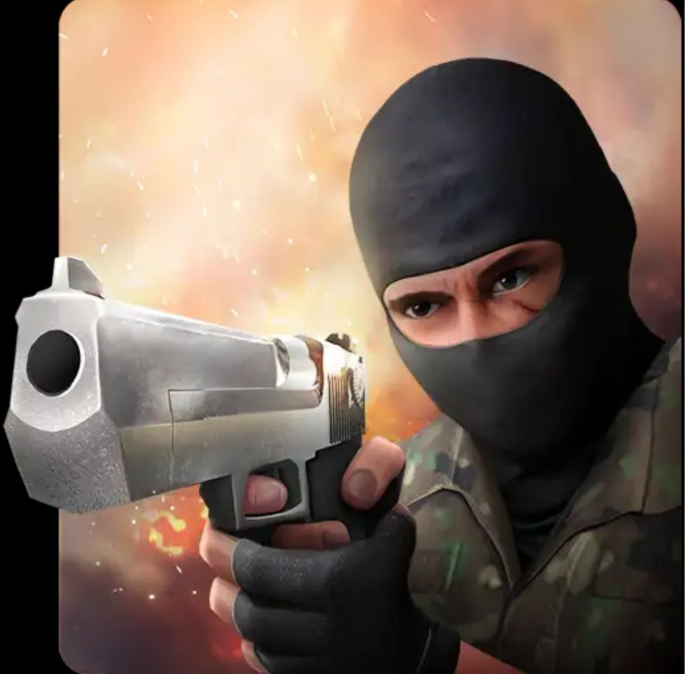 Standoff Multiplayer Mobile game for iPhone and iPad