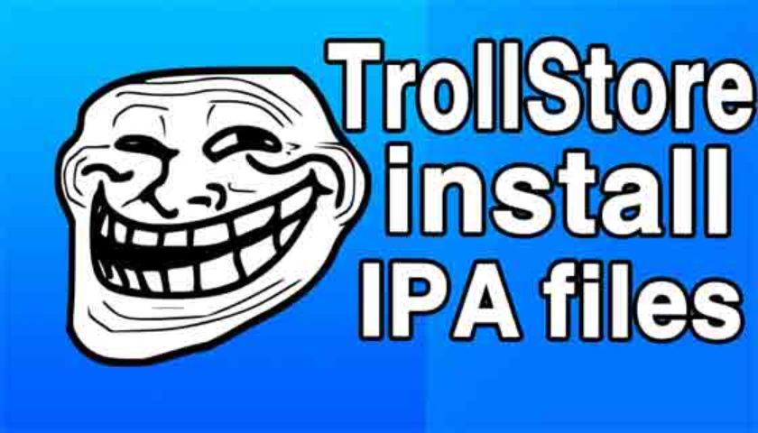 TrollStore as an alternative to TuTuApp