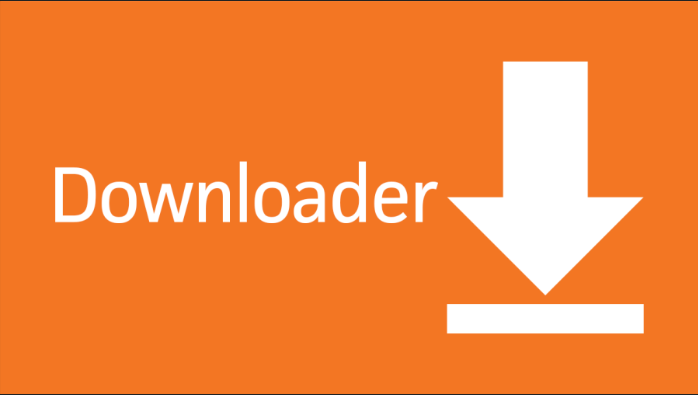 Downloader APK file - Free Download manager for PC