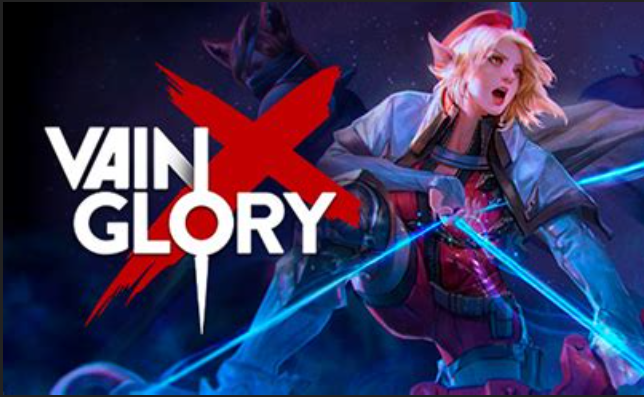 Vainglory game for mobile