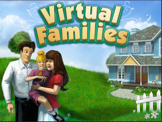 Virtual Families game mobile app for iPhone - free download