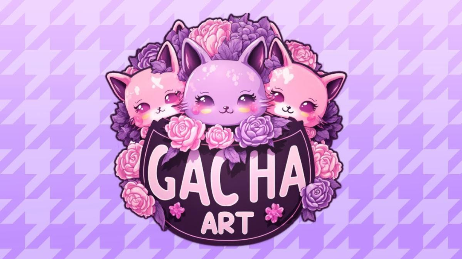 Install Gacha Art Game on PC using Emulator