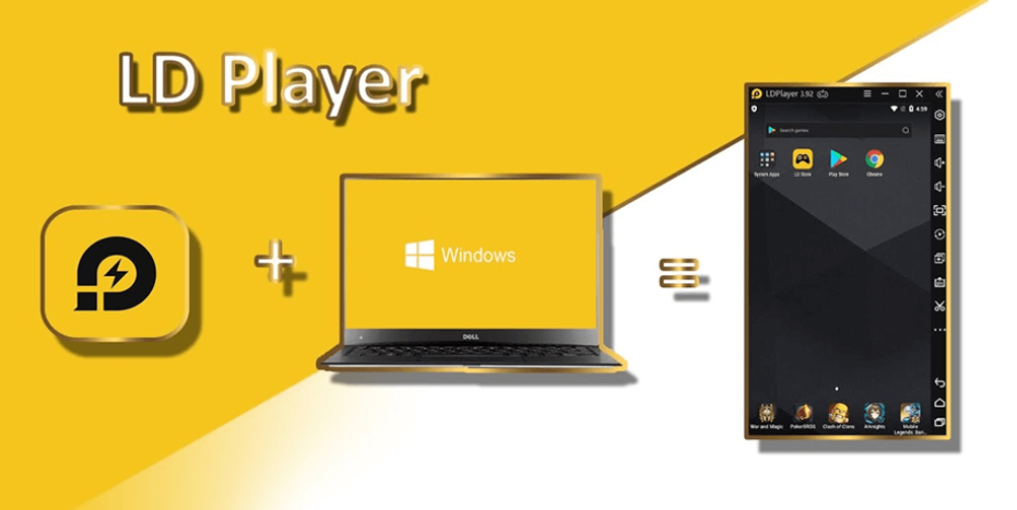 LDPlayer Emulator for PC - Free Downlaod