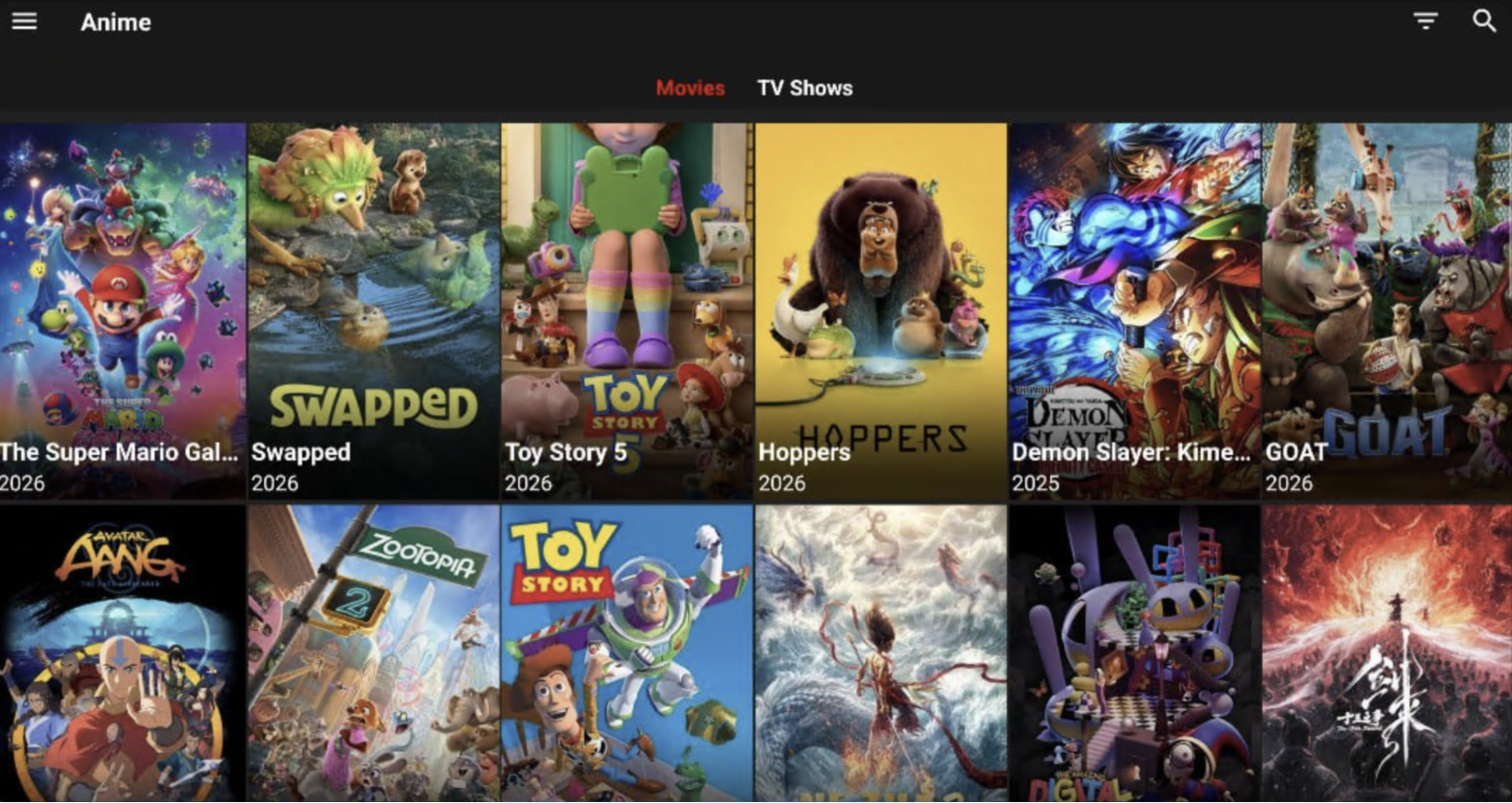 ZStream APK for PC